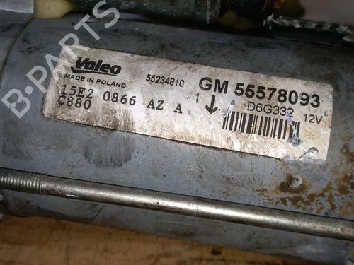 Starter OPEL CORSA D (S07)  | BP20807397M8 