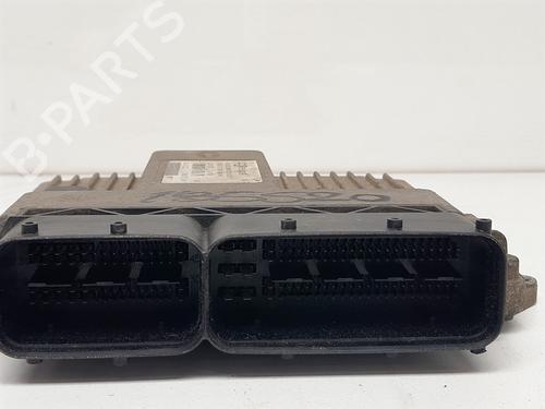 Engine control unit (ECU) OPEL CORSA C (X01)  | BP27360376M57 