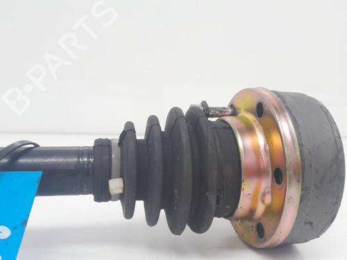Left front driveshaft VW POLO (9N_, 9A_) 1.4 16V | BP22295732M38 