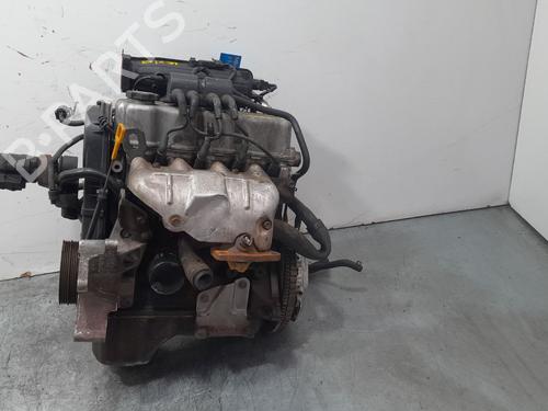 Used Engine DAEWOO KALOS (KLAS) 1.2 (72 hp) 29539297