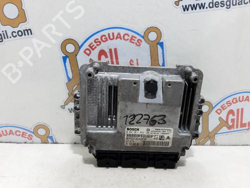 Used Engine control unit (ECU) CITROËN C4 I (LC_) [2004-2014]  20744628