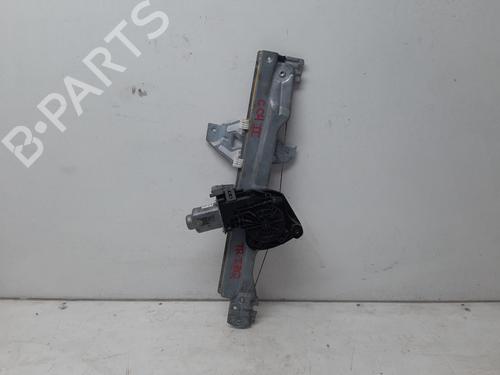 Used Rear left window mechanism CITROËN C4 I (LC_) [2004-2014]  27501654