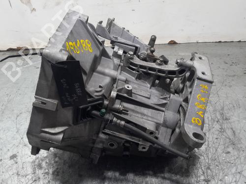 Used Gearbox FIAT TIPO Saloon (356_, 357_) [2015-2025]  31072328