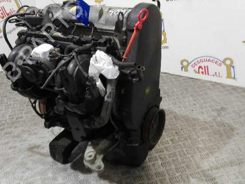 Engine SEAT CORDOBA (6K1, 6K2) 1.4 i | BP20776586M1 