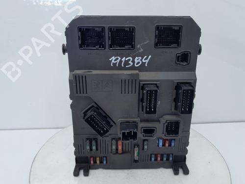 Used Fuse box PEUGEOT 206 Hatchback (2A/C) 1.9 D (69 hp) 28196159