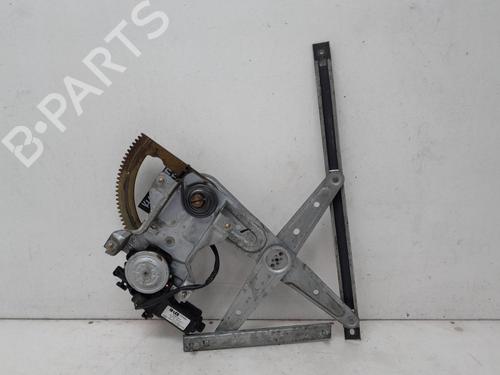 Used Rear left window mechanism KIA SORENTO I (JC) 2.5 CRDi 4WD (140 hp) 30638239