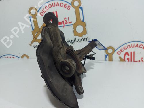 Left front steering knuckle HONDA CIVIC IX (FK) 2.2 i-DTEC (FK3) | BP20744298M25 