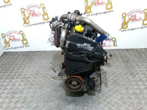 Engine RENAULT MEGANE II (BM0/1_, CM0/1_) 1.5 dCi (BM1F, CM1F) | BP20788483M1 