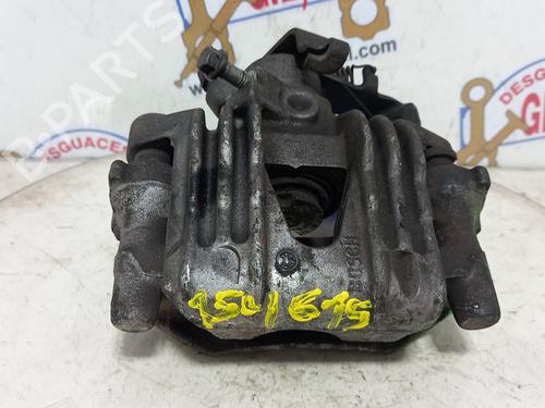 Used Left rear brake caliper OPEL ASTRA G Hatchback (T98) 2.0 DTI 16V (F08, F48) (101 hp) 20762551
