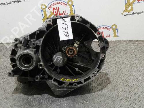Used Gearbox VW SHARAN (7M8, 7M9, 7M6) 1.9 TDI (90 hp) 20776398