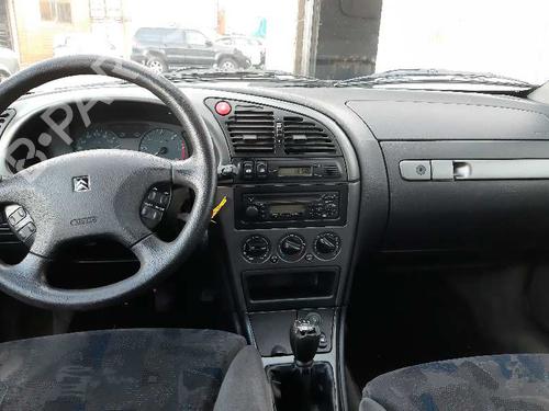 Engine control unit (ECU) CITROËN XSARA Coupe (N0) 2.0 HDI 90 | BP20730174M57 