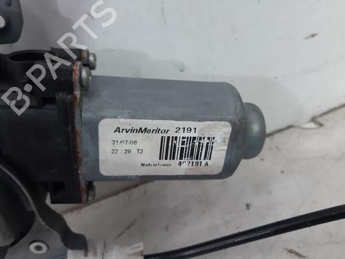 Rear left window mechanism NISSAN QASHQAI / QASHQAI +2 I (J10, NJ10, JJ10E) 1.5 dCi | BP23661344C24 