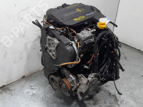 Engine RENAULT MEGANE I (BA0/1_) 1.9 dTi (BA1U) | BP30202132M1
