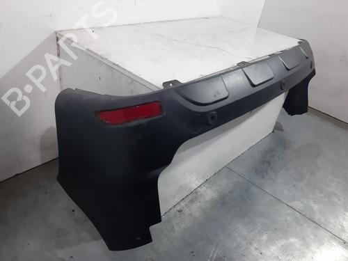 Rear bumper DACIA DOKKER MPV (KE_)  | BP23391984C8 