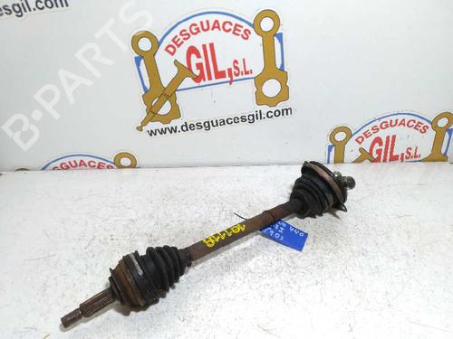 Left front driveshaft VOLVO 460 (464) 1.7 | BP20736226M38 