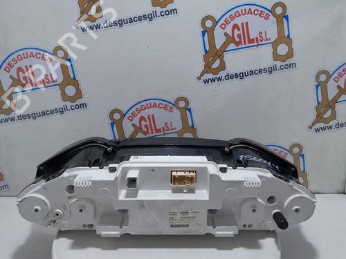 Instrument cluster PEUGEOT 308 II (LB_, LP_, LW_, LH_, L3_)  | BP20763709C47 