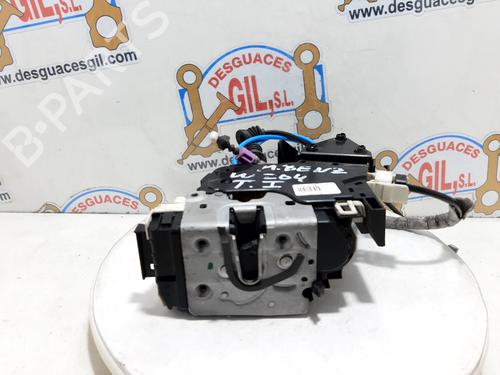 Rear left lock MERCEDES-BENZ C-CLASS (W204) C 250 CDI (204.003) | BP20740781C100 