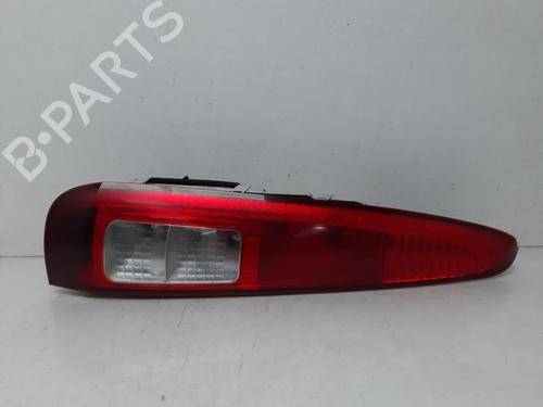 Used Left taillight FORD FUSION (JU_) 1.6 (100 hp) 31573405