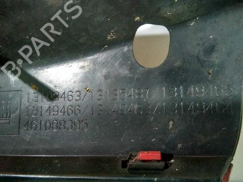 Grill OPEL ASTRA H (A04) 1.3 CDTI (L48) | BP20730495C40 