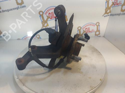 Left front steering knuckle CHEVROLET AVEO / KALOS Hatchback (T200) 1.4 16V | BP20742685M25 