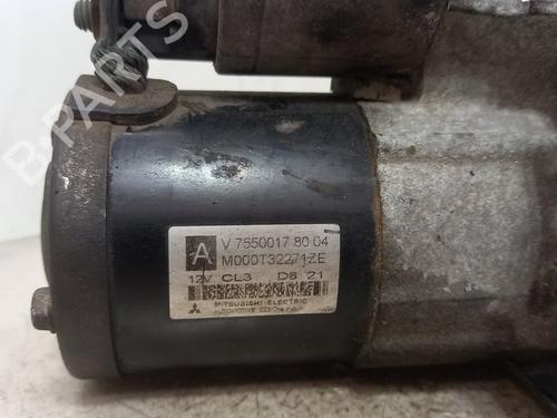 Starter PEUGEOT 207 CC (WD_) 1.6 16V | BP20773012M8 