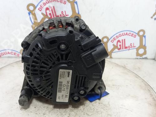 Alternator CITROËN BERLINGO MULTISPACE (B9) 1.6 HDi 75 / BlueHDi 75 | BP20763860M7 