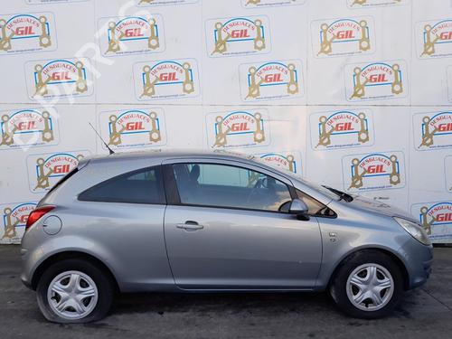 Left taillight OPEL CORSA D (S07)  | BP24646013C34 