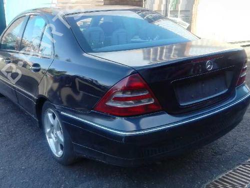 Rear left window mechanism MERCEDES-BENZ C-CLASS (W203) C 220 CDI (203.006, 203.008) | BP20784219C24 