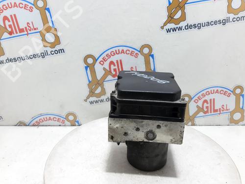ABS pump RENAULT SCÉNIC II (JM0/1_) 1.9 dCi (JM0G, JM12, JM1G, JM2C) | BP20753597M43 