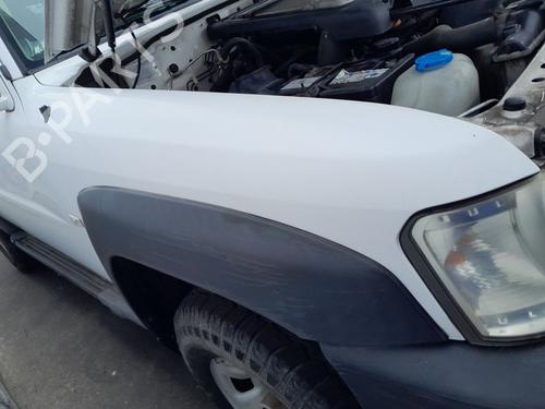 Used Right front fenders NISSAN PATROL GR V Wagon (Y61) [1997-2026]  32366838