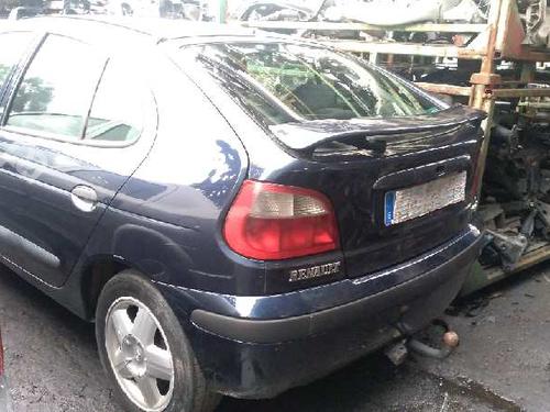 Engine control unit (ECU) RENAULT MEGANE I Coach (DA0/1_) 1.9 dTi (DA0N) | BP20787582M57 