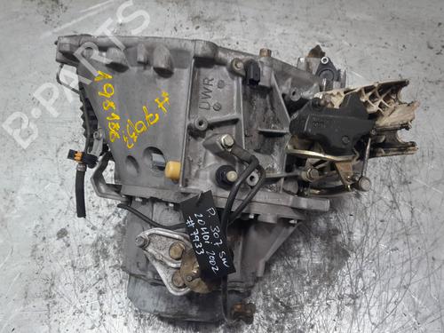 Gearbox PEUGEOT 307 Break (3E) 2.0 HDI 110 | BP31072326M3 
