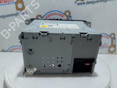 Radio VW POLO V (6R1, 6C1) 1.6 | BP20768070E6 
