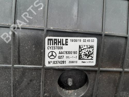 Heater matrix box MERCEDES-BENZ VITO Van (W447) 114 CDI (447.601, 447.603, 447.605) | BP30930417M61