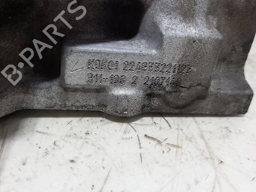Cylinder head RENAULT MEGANE II (BM0/1_, CM0/1_) 1.5 dCi (BM02, BM13, BM2A, CM02, CM13) | BP20764081M5 