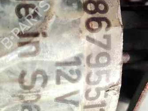 Used Front wiper motor VW POLO Hatchback Van (86CF) [1992-1994]  20773808