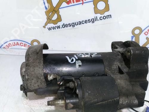 Used Starter CITROËN SAXO (S0, S1) 1.5 D (57 hp) 20804377