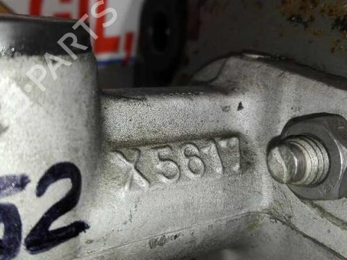 Brake master cylinder VW POLO (9N_, 9A_)  | BP20779226M77 