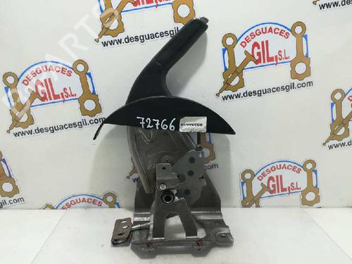 Hand brake NISSAN QASHQAI / QASHQAI +2 I (J10, NJ10, JJ10E) 1.5 dCi | BP20728168I18 