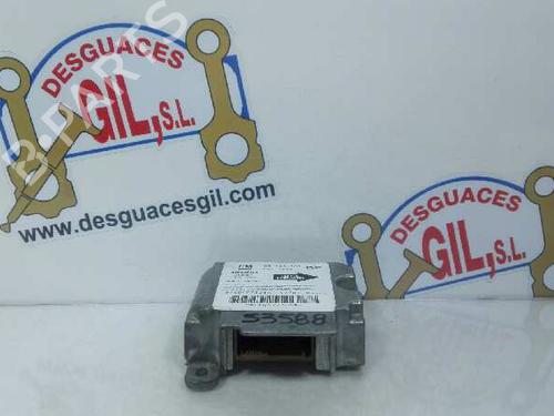 ECU airbags OPEL ASTRA G Hatchback (T98) 1.6 16V (F08, F48) | BP20806142M53 