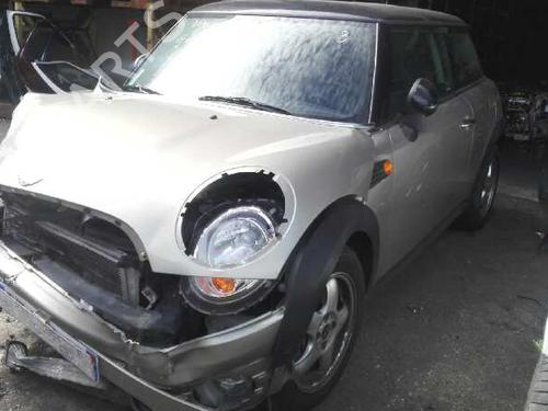 Left front steering knuckle MINI MINI (R56) Cooper D | BP20783752M25 