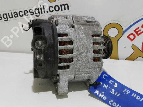 Alternator CITROËN C3 I (FC_, FN_)  | BP20779172M7 