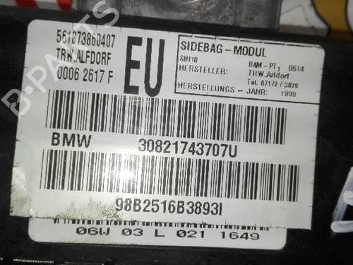 Electronic module BMW 3 (E46)  | BP20793799M83 