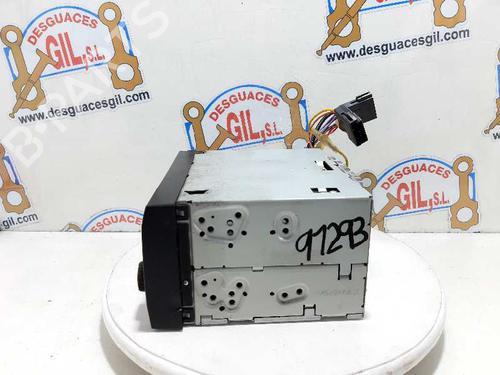 Radio KIA CARNIVAL / GRAND CARNIVAL III (VQ) 2.9 CRDi | BP20732833E6 