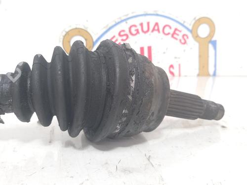Left front driveshaft FORD FIESTA III (GFJ)  | BP20772041M38 