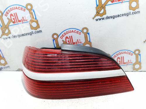 Used Left taillight PEUGEOT 406 (8B) 2.0 HDI 90 (90 hp) 20758918
