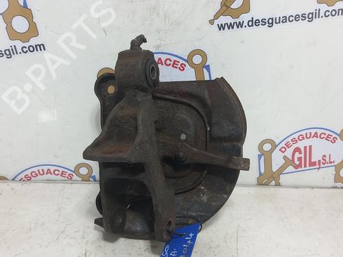 Left front steering knuckle SEAT 850 (100GD)  | BP21828542M25 