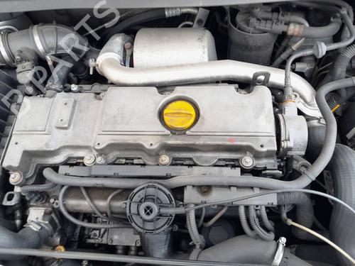 Right taillight OPEL ZAFIRA A MPV (T98) | BP30563426C35