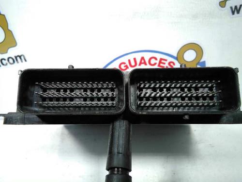 Engine control unit (ECU) RENAULT CLIO II (BB_, CB_) 1.9 D (B/CB0E, BB0J) | BP20797434M57 