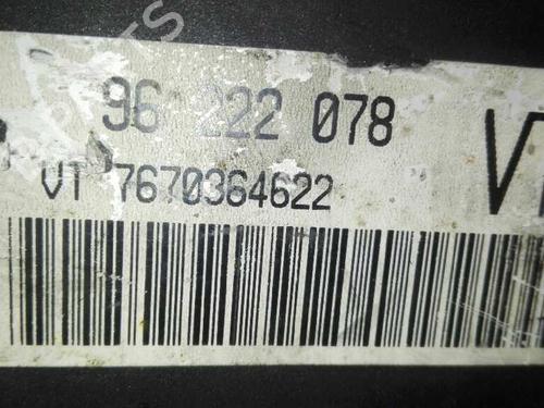 ABS pump DAEWOO LEGANZA (KLAV) 2.0 16V | BP20780459M43 